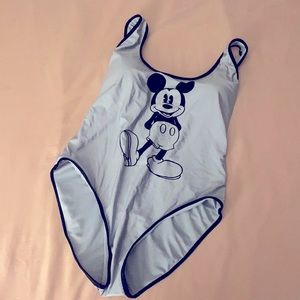 Super cute Mickey Mouse swimsuit
